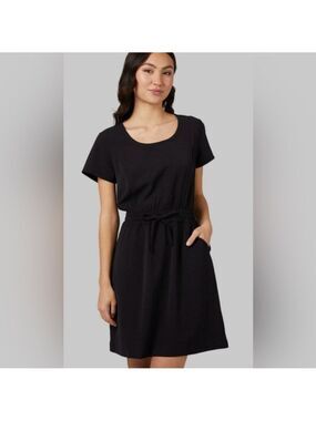 32 degrees ladies' twill dress | Dresses | 32 Degrees Womens Lightweight Pocket With Pockets Size L Stretch Comfort